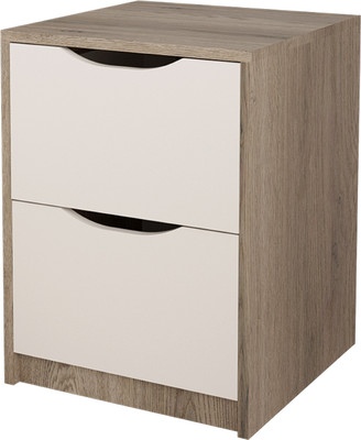 Прикроватная тумба Артём-Мебель СН 120.05 (дуб скандинавский/кашемир)