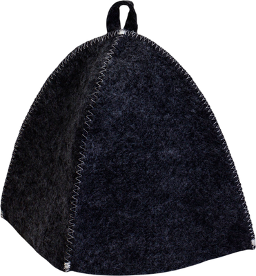 Шапка для бани Добропаровъ Классическая / 3536419 (темный)