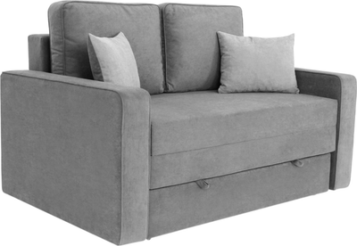 Диван Аквилон Чарли NEW (ультра грей/ультра смок)