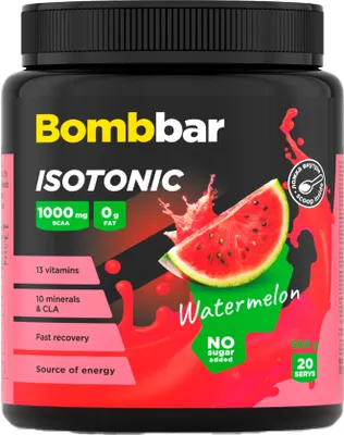 Изотоник Bombbar Арбуз (500г)