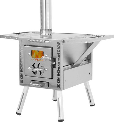 Печь походная Берег Atomstove малая (65мм)