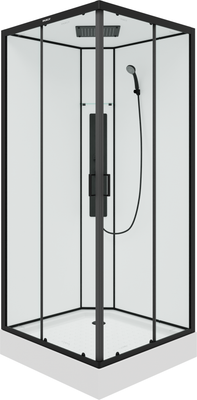 Душевая кабина Parly Ami Quatro