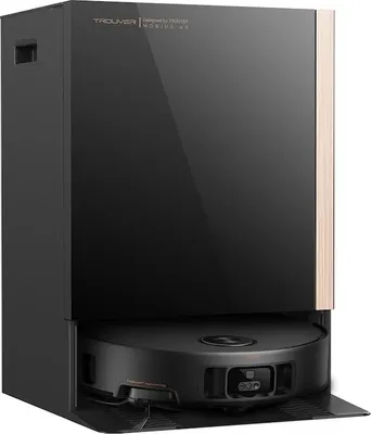 Робот-пылесос Trouver Robot Vacuum Mobius 60 / RLV83LE (черный)