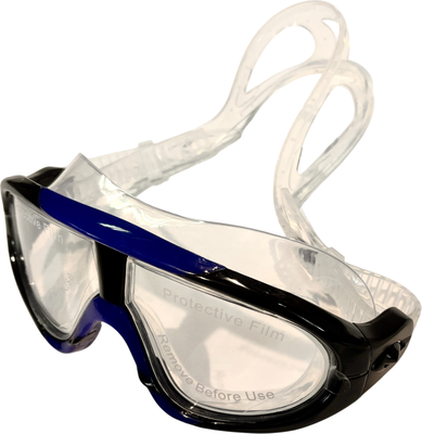 Очки для плавания Sabriasport G307 (черный/синий)