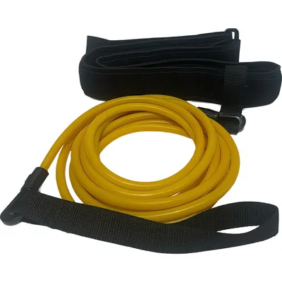 Тренажер для плавания SWELL Training Swim Rubber Belt yellow / 001. STSRB
