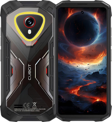 Смартфон Cubot King Kong Mini 4 6GB/128GB (черный)