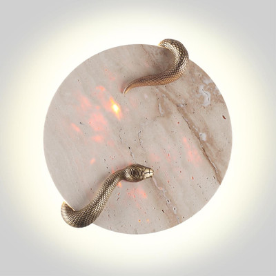 Бра Odeon Light Snake 7033/10WL