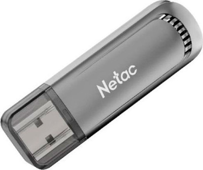 USB flash накопитель Netac UA61 64GB (NT03UA61B-064G-32GM)