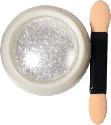 Втирка для ногтей Queen Fair Жемчужная зеркальная / 10531257