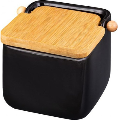 Емкость для хранения Elan Gallery Черная / 240214