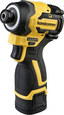 Аккумуляторный шуруповерт Hanskonner HCD200H