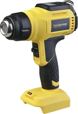 Строительный фен Hanskonner HHG1850PRO