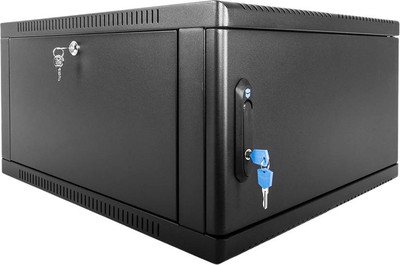 Шкаф телекоммуникационный ЦМО ШРН-6.650.1-9005