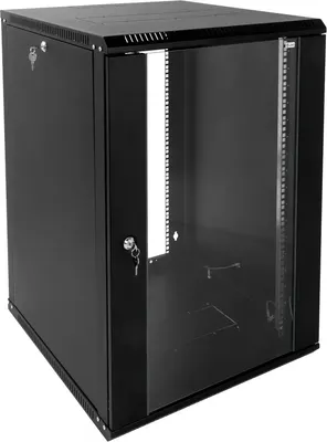 Шкаф телекоммуникационный ЦМО ШРН-Э-18.650-9005
