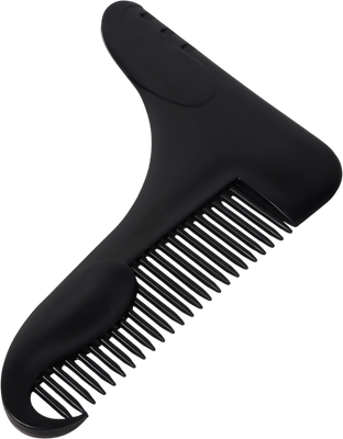 Расческа Queen Fair Гребень для усов и бороды / 10795979
