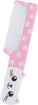 Расческа Queen Fair С ручкой / 4563936