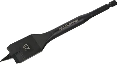 Сверло Hanskonner H1055-07-25