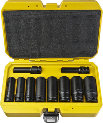 Головка слесарная Hanskonner HK1045-18-1/2L (10шт)