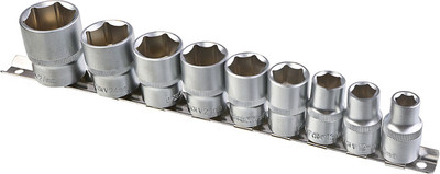 Головка слесарная Hanskonner HK1045-18-1/2 (9шт)