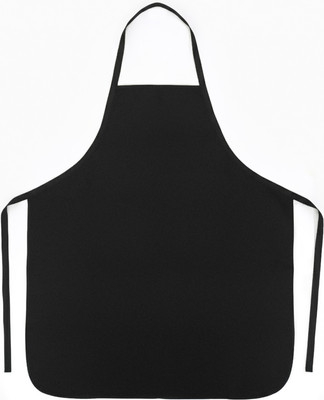 Фартук парикмахерский Queen Fair 10934382 (черный)