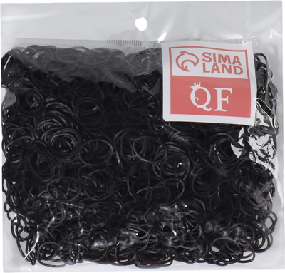 Набор резинок для волос Queen Fair Для создания причесок / 4437627