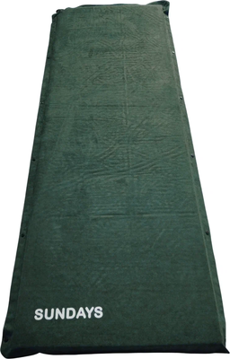 Туристический коврик Sundays ZC-SIM006 (5см, зеленый)