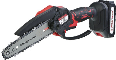 Пила цепная аккумуляторная Энергомаш ПЦА-20