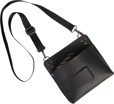 Сумка для парикмахерских инструментов Queen Fair Для мастера / 5391042 (черный)