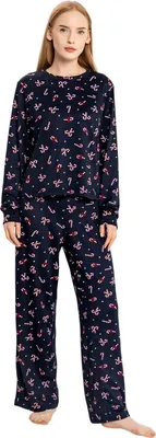 Комплект домашней одежды Mark Formelle 592468-1 (р.164/170-92-98, персонажи на темно-синем)