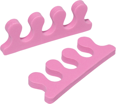 Разделитель для пальцев ног Queen Fair 10235573