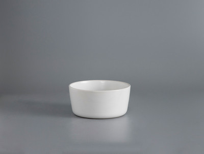 Суповая тарелка Sundays Home Minimalist керамика / TRVK26004 (15см, белый)