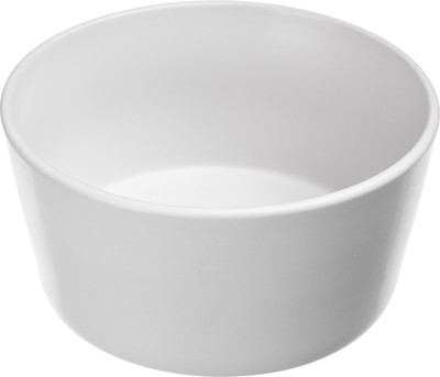 Суповая тарелка Sundays Home Minimalist керамика / TRVK26004 (15см, белый)