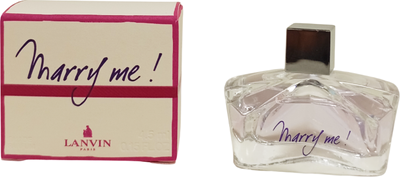 Парфюмерная вода Lanvin Marry Me Mini (4.5мл)