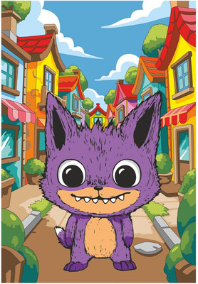 Картина по номерам Lori Лорибу / Рхд-050