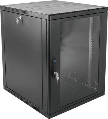 Шкаф телекоммуникационный ЦМО ШРН-12.650-9005