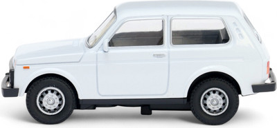 Автомобиль игрушечный Технопарк Lada 4x4 / 10927496
