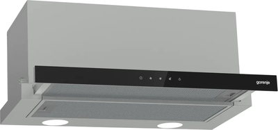 Вытяжка телескопическая Gorenje TH60E8SGB