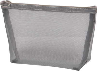 Косметичка Sima-Land Classic / 10931337 (серый)