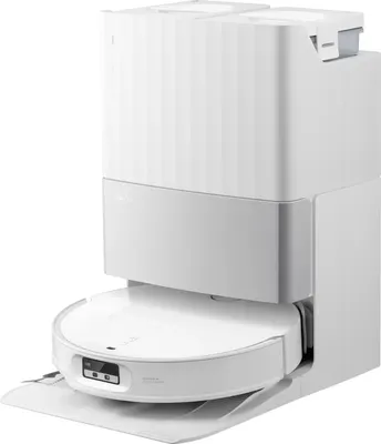 Робот-пылесос Roborock Qrevo EdgeT QRET02-02 (белый)