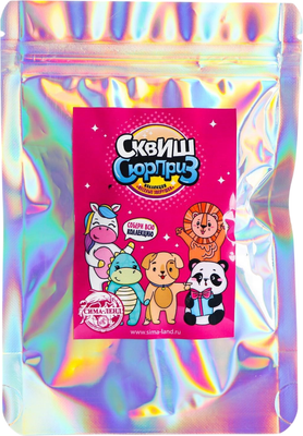 Сквиш Funny Toys Веселые зверушки / 4494494