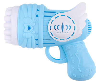 Генератор мыльных пузырей детский Funny Toys Пузырики / 10205706