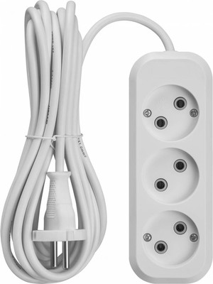 Удлинитель Онлайт OPE-S-03-1000-X-2x1 / 90511