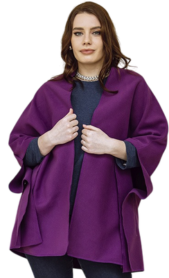 Кардиган Калинка ВД-4097-О23 (р.170-96-102, сиреневый)