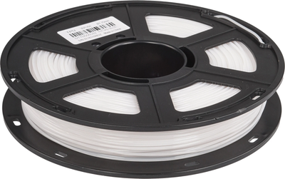 Пластик для 3D-печати NV Print NV-3D-TPU-WHITE-1 (1.75мм, 1кг, белый)