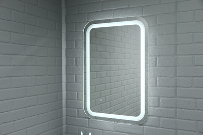 Зеркало Sansa Прага PR-B 800х550 LED