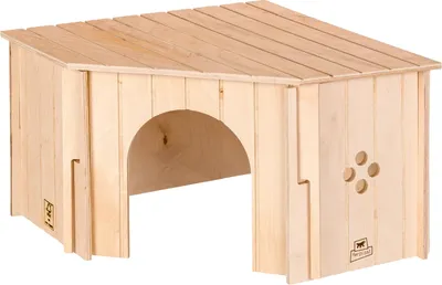 Домик для клетки Ferplast Sin Large / 84647250