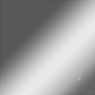 Зеркало Sansa Остин KW 700x700 LED (Минск)