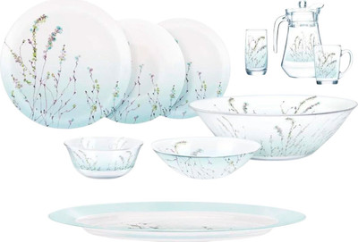 Набор столовой посуды Luminarc Trompette Turquoise P1286