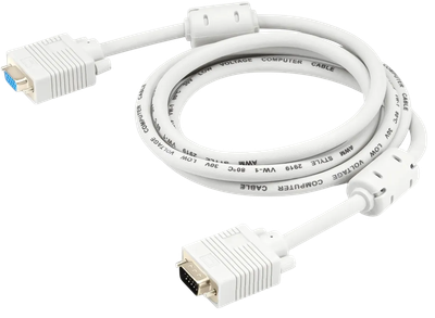 Кабель Buro CAB015S-06 (1.8м, серый)