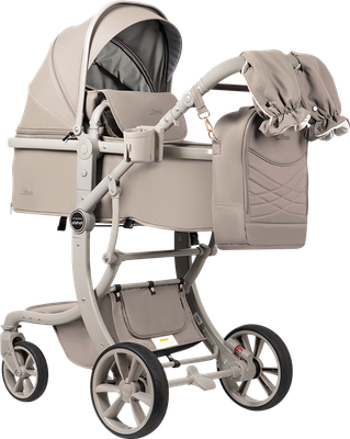 Детская универсальная коляска Aimile Adventurer / ADV-6 (фисташковый)